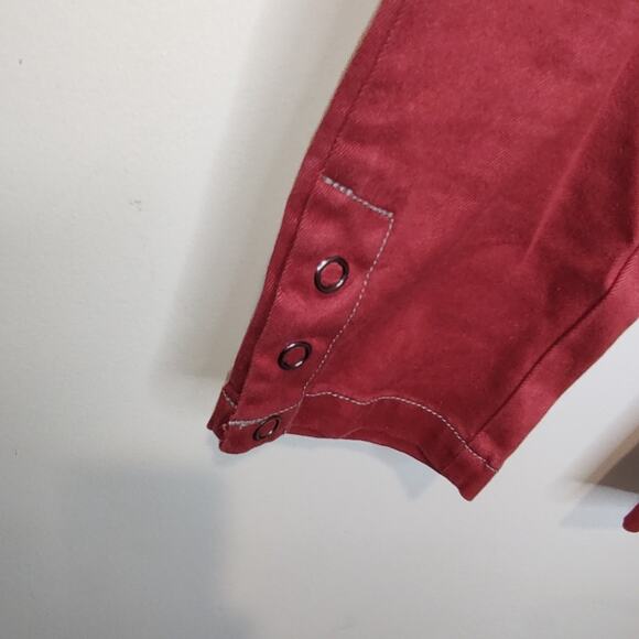 Aventura Organic Cotton Capri Pants Size 8 - Picture 9 of 11